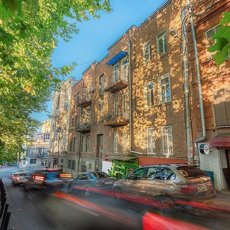 Apartament Old Tbilisi, In Front Of Wine Factory Zewnętrze zdjęcie