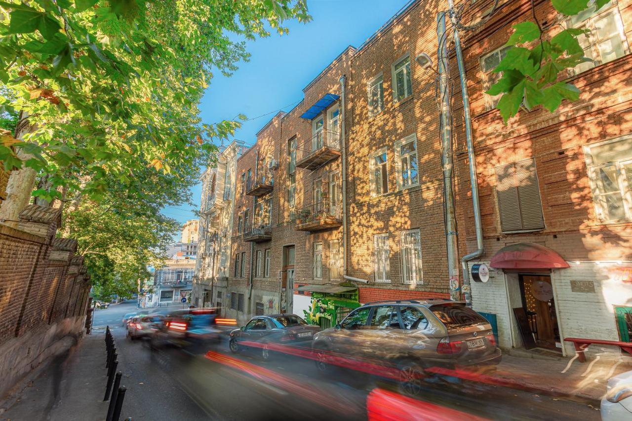 Apartament Old Tbilisi, In Front Of Wine Factory Zewnętrze zdjęcie